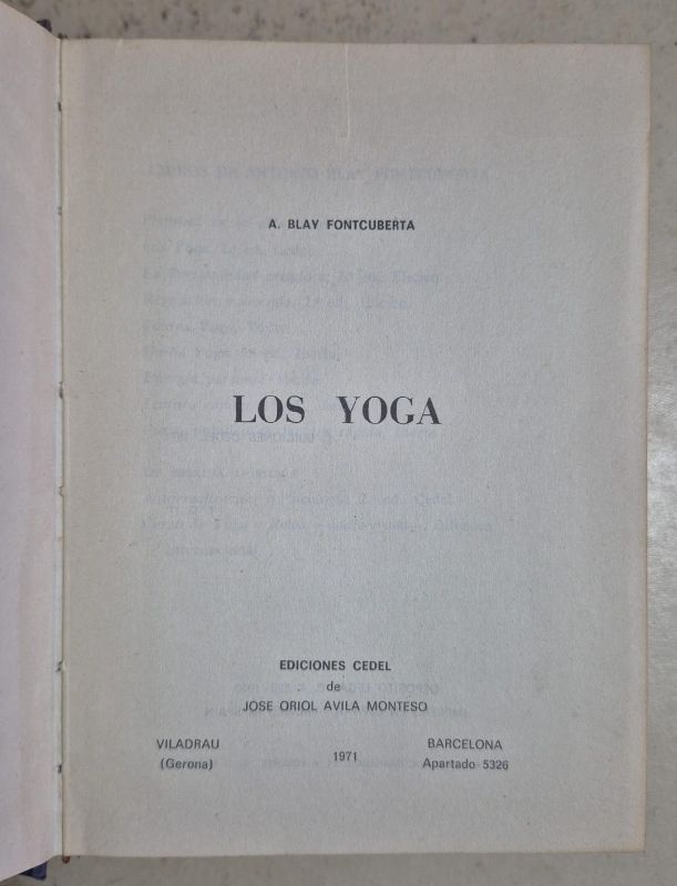 Los yoga