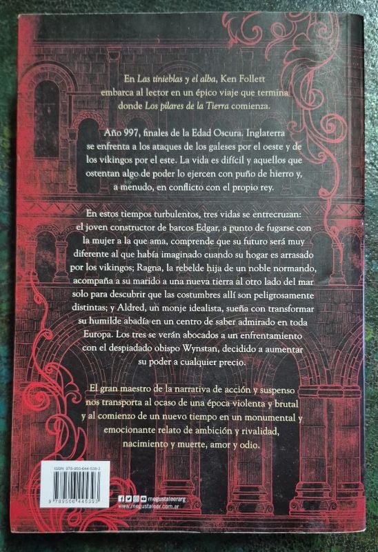 Las tinieblas y el alba
