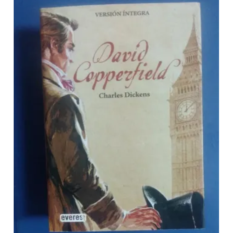 David Copperfield Versión Íntegra