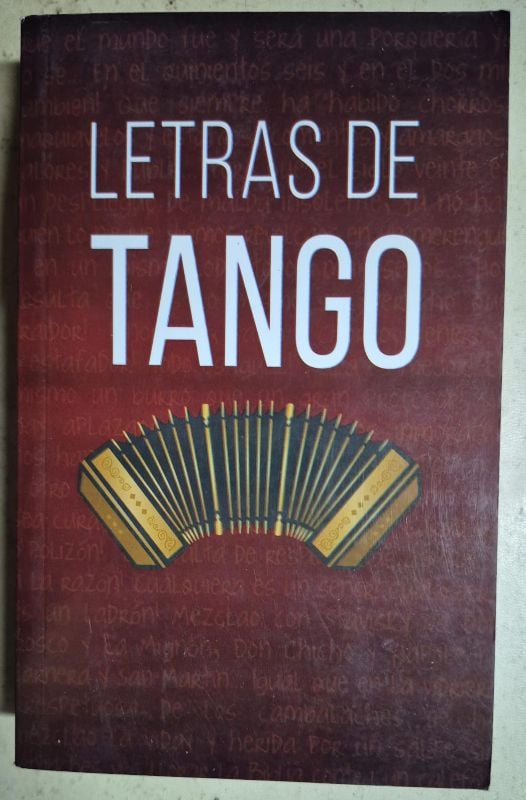Letras de tango