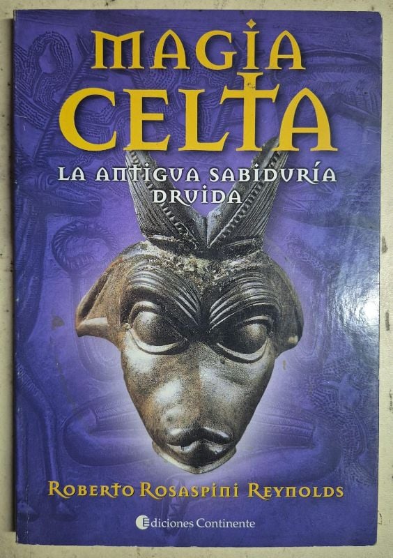 Magia celta la antigua sabiduria druida