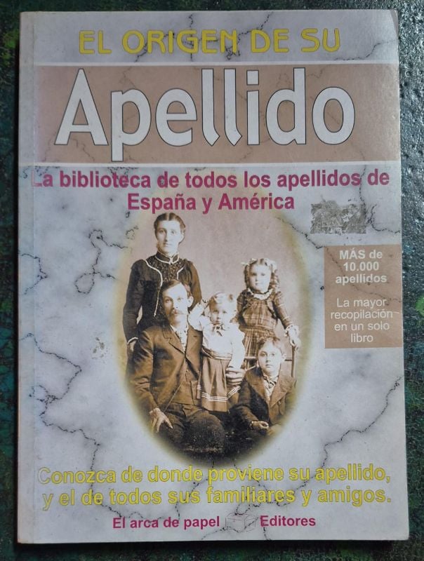 El origen de su apellido