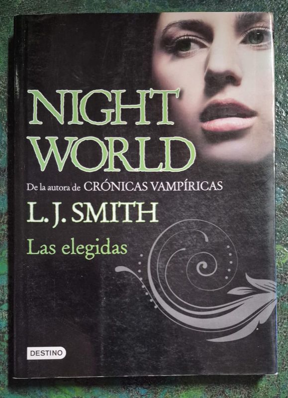 Night World 2 Las elegidas