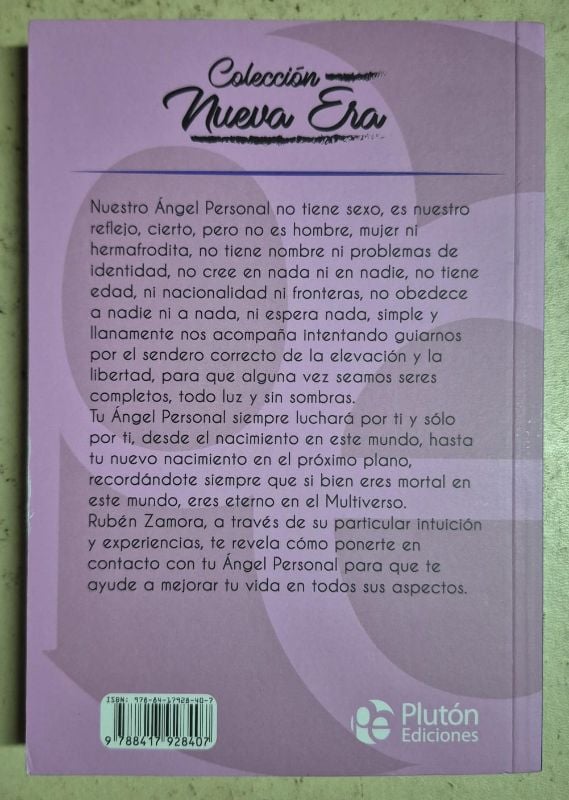 Descubre a tu ángel personal
