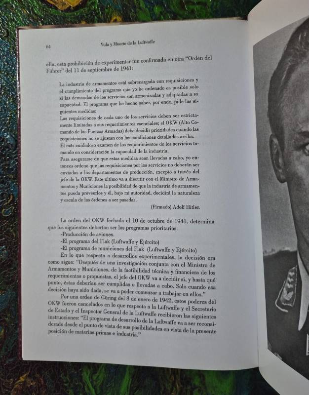Vida y muerte de la Luftwaffe