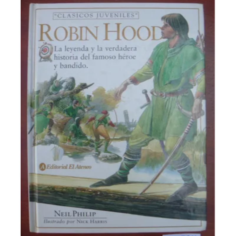 Robin Hood / Clásicos Juveniles