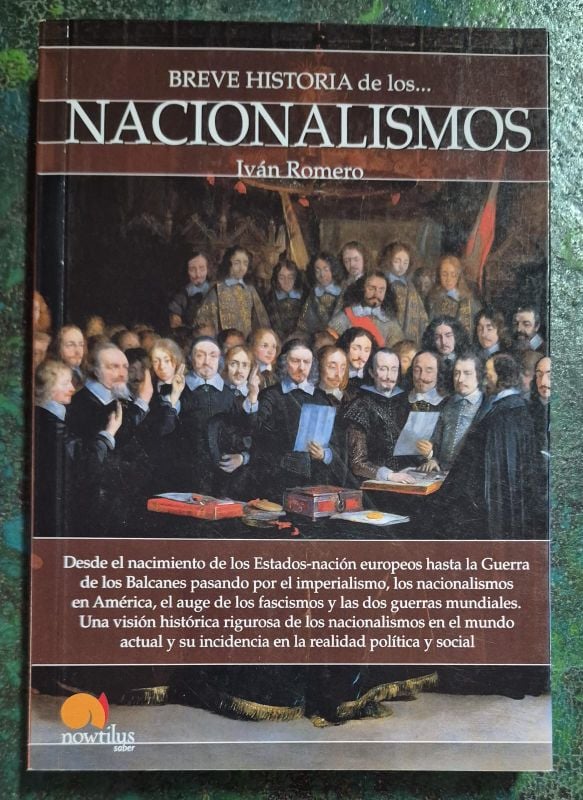 Breve historia de los nacionalismos