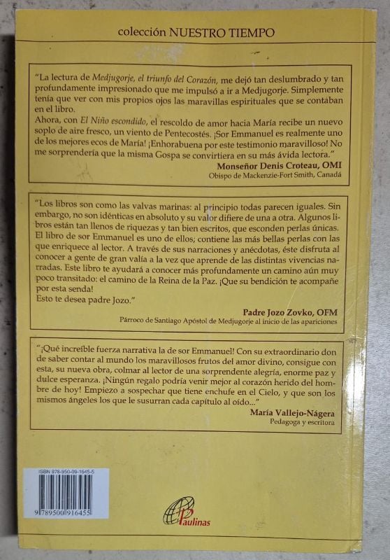 El niño escondido de Medjugorje