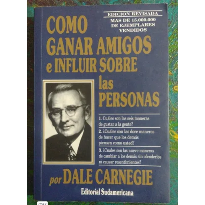 Como Ganar Amigos E Influir Sobre Las Personas