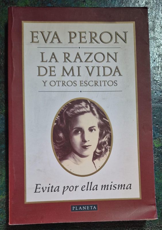 La razón de mi vida y otros escritos