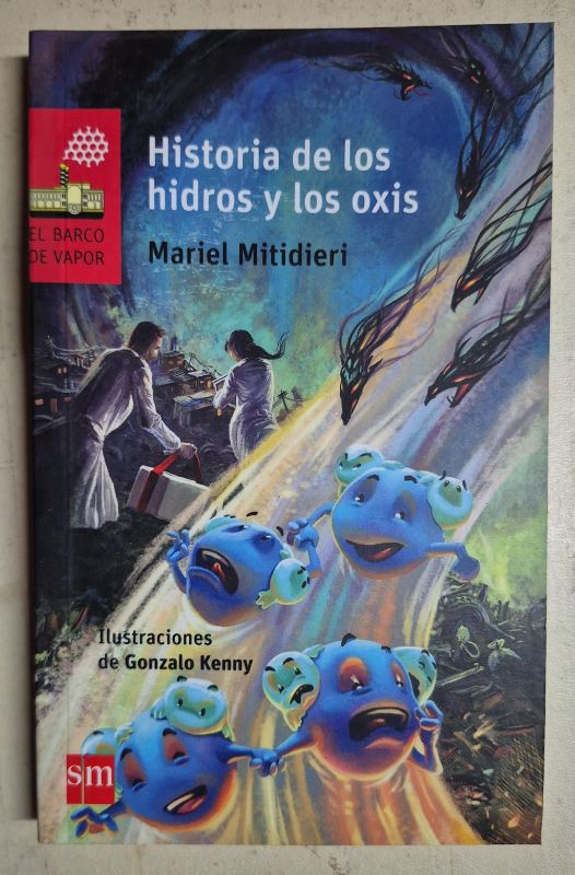 Historia de los hidros y los oxis