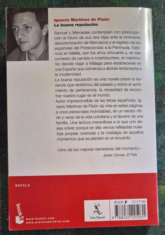 La buena reputación