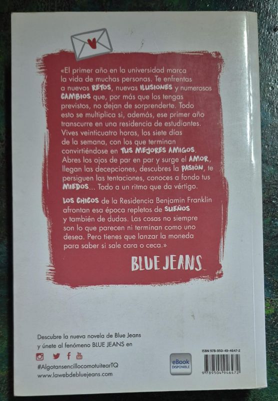 Algo tan sencillo como twitear te quiero