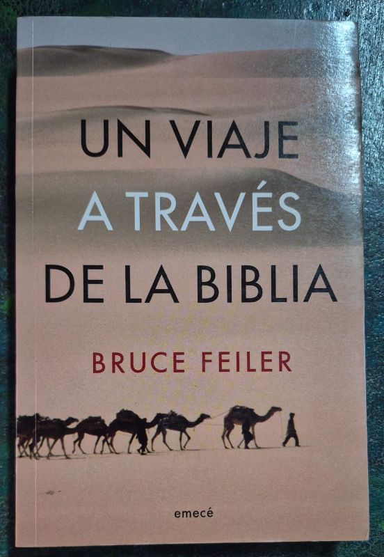 Un viaje a través de la Biblia