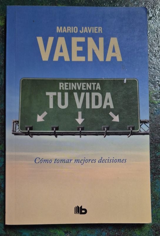 Reinventa tu vida