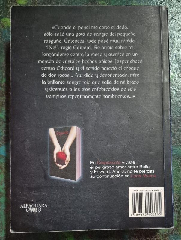 Luna nueva / Crepusculo 2
