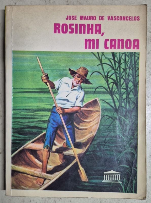Rosinha mi canoa
