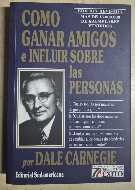 Como ganar amigos e influir sobre las personas