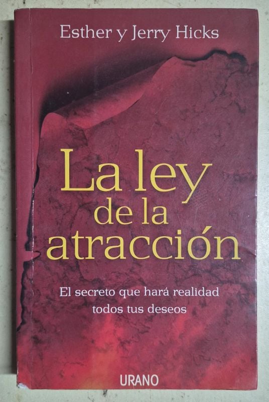 La ley de la atracción
