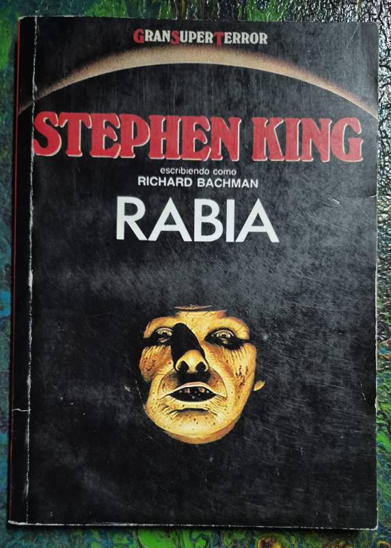 Stephen King / Rabia
