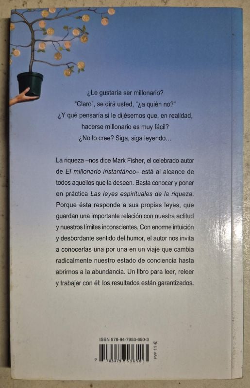 Las leyes espirituales de la riqueza