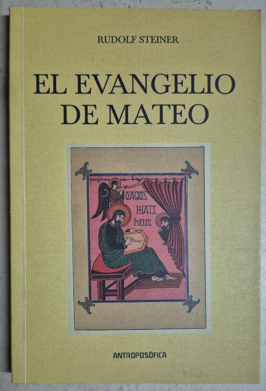 El evangelio de Mateo