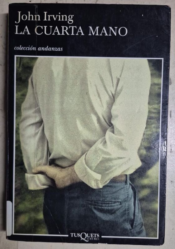 La cuarta mano