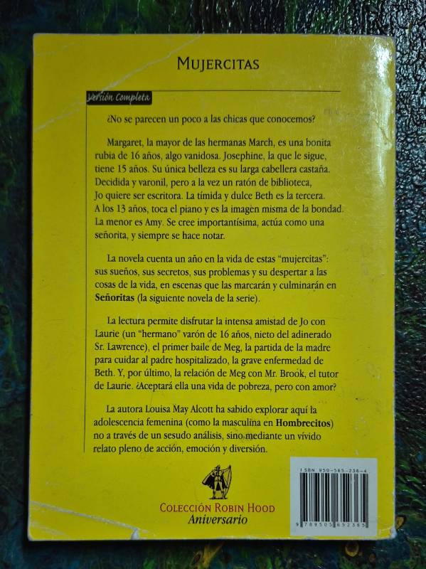 Mujercitas