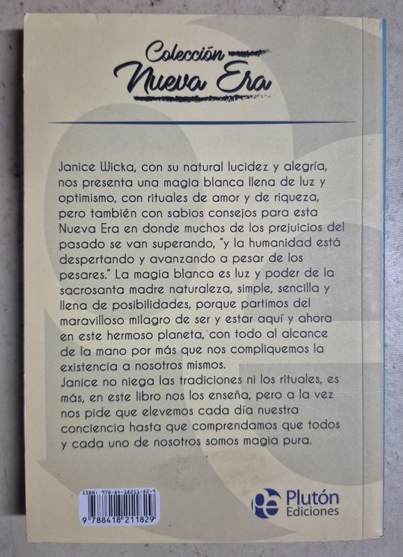 Magia Blanca