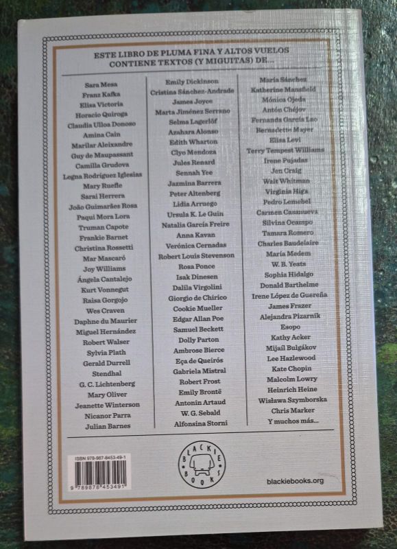 El gran libro de los pájaros