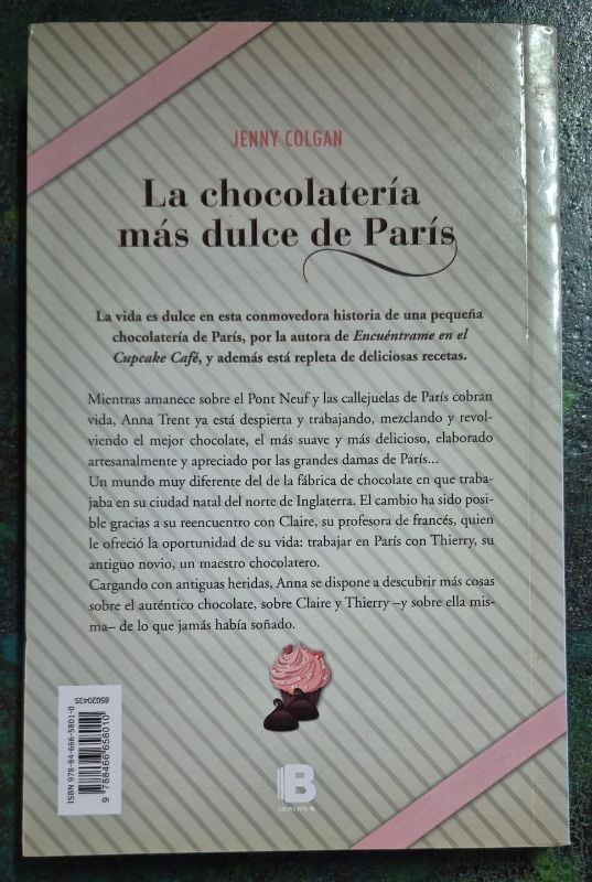 La chocolatería más dulce de Paris