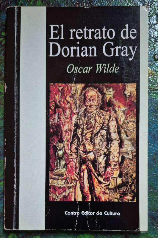 El retrato de Dorian Gray