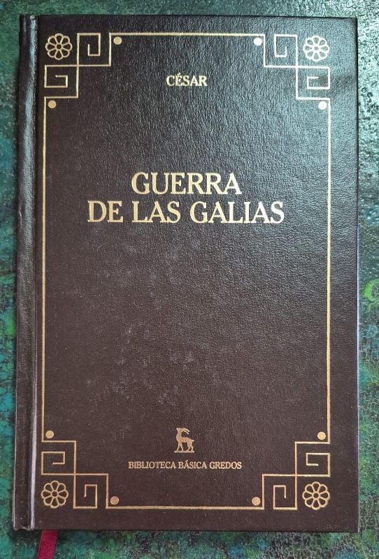 Guerra de las Galias