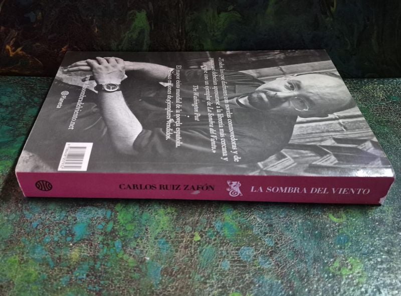La sombra del viento