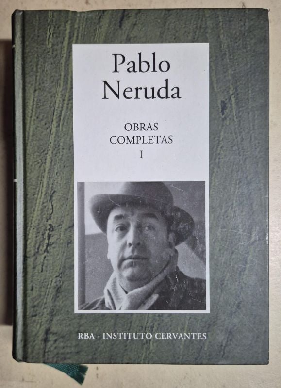 Pablo Neruda / Obras completas 1