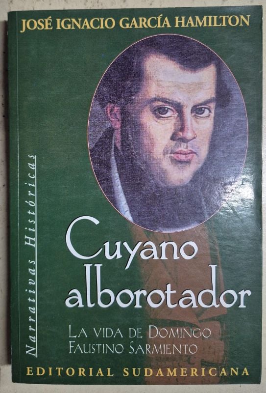 Cuyano alborotador