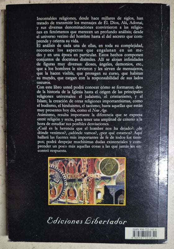 Historia de las religiones
