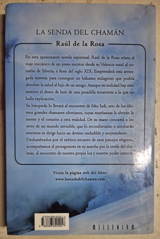 La senda del chamán