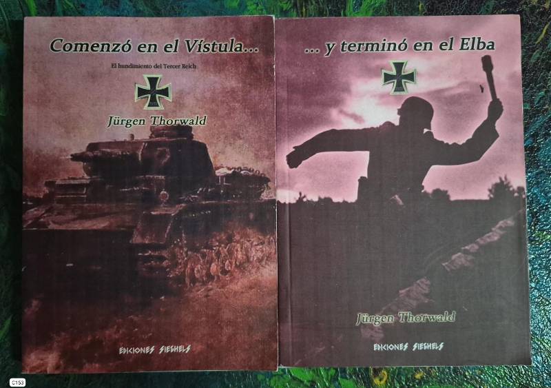 Comenzó en el Vístula y terminó en el elba