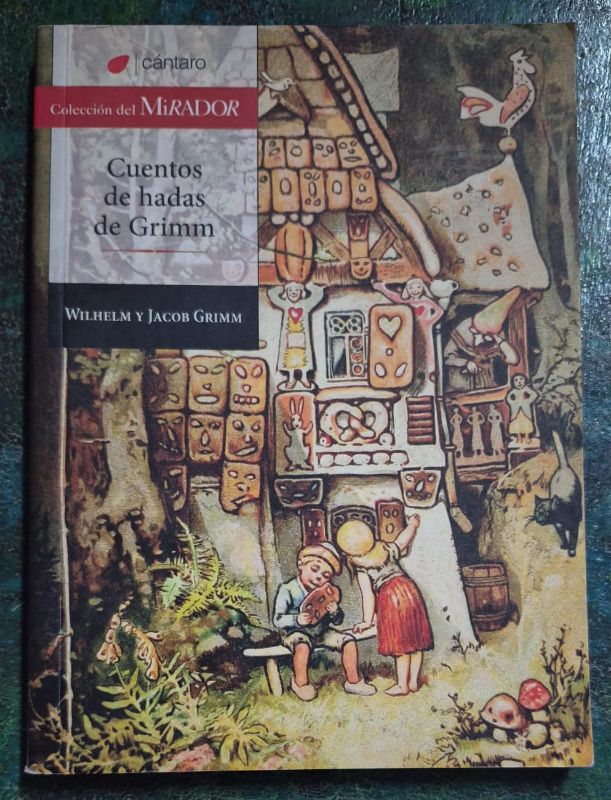 Cuentos de hadas de Grimm