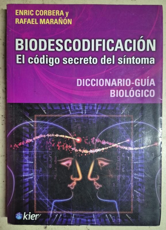 Biodescodificación El código secreto del síntoma