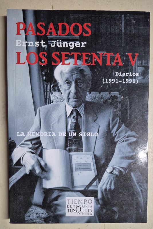 Pasados los setenta V