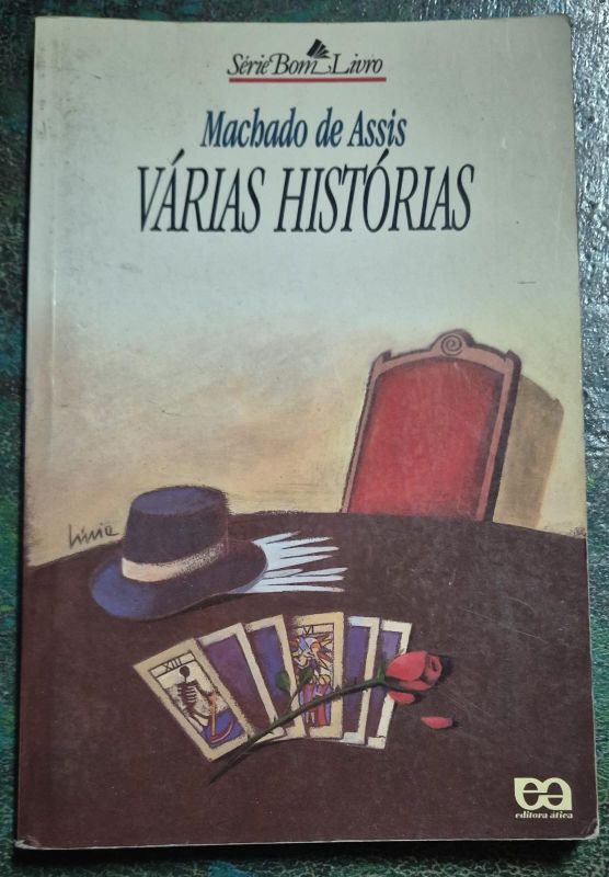 Várias histórias / En portugues
