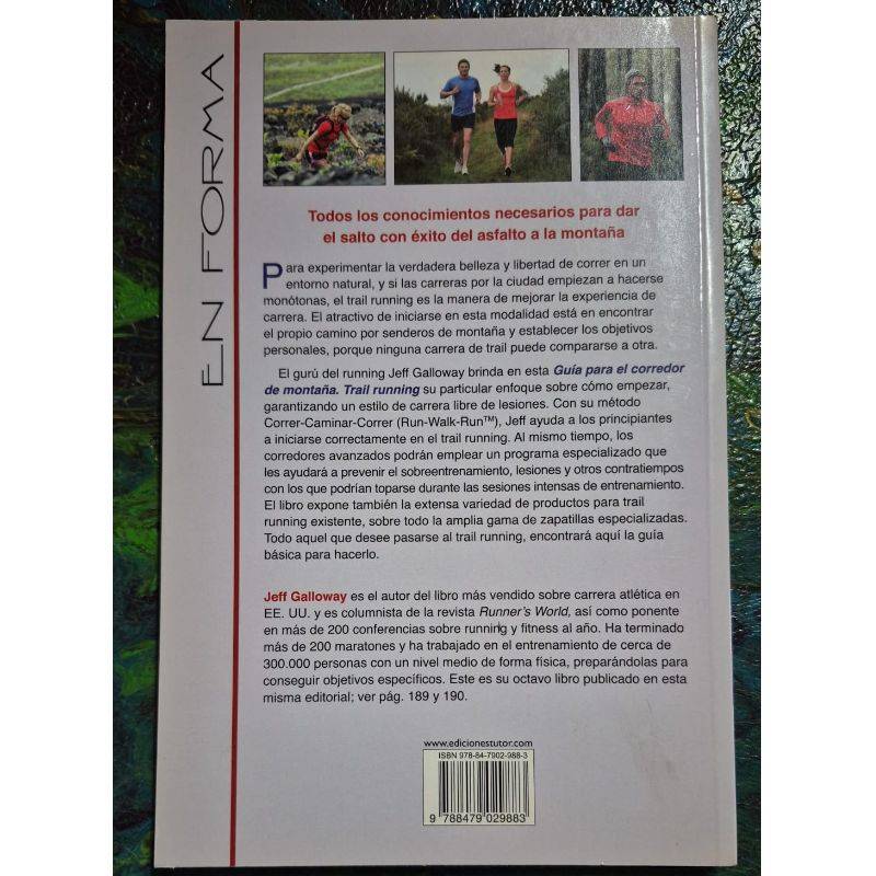 Guía para el corredor de montaña