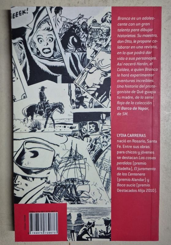 Tan solo el mensajero