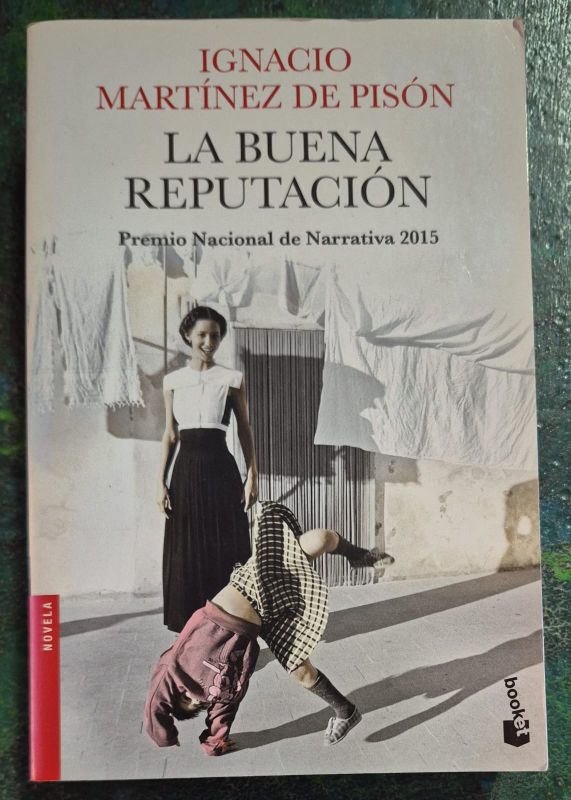 La buena reputación