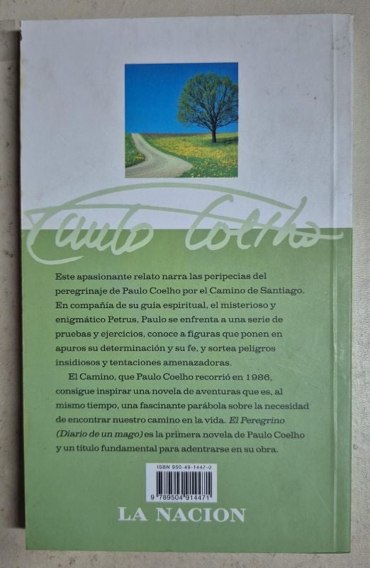 El peregrino / La Nación