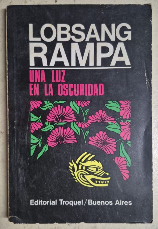 Una luz en la oscuridad