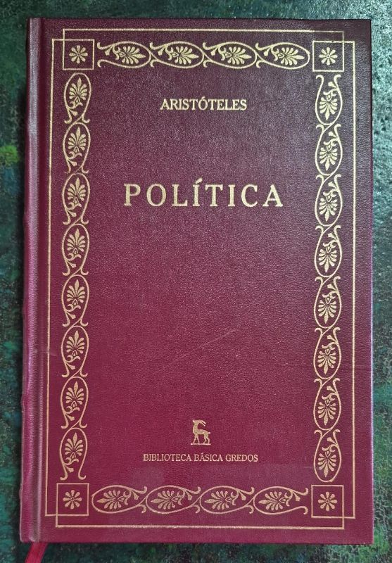 Aristóteles / Política