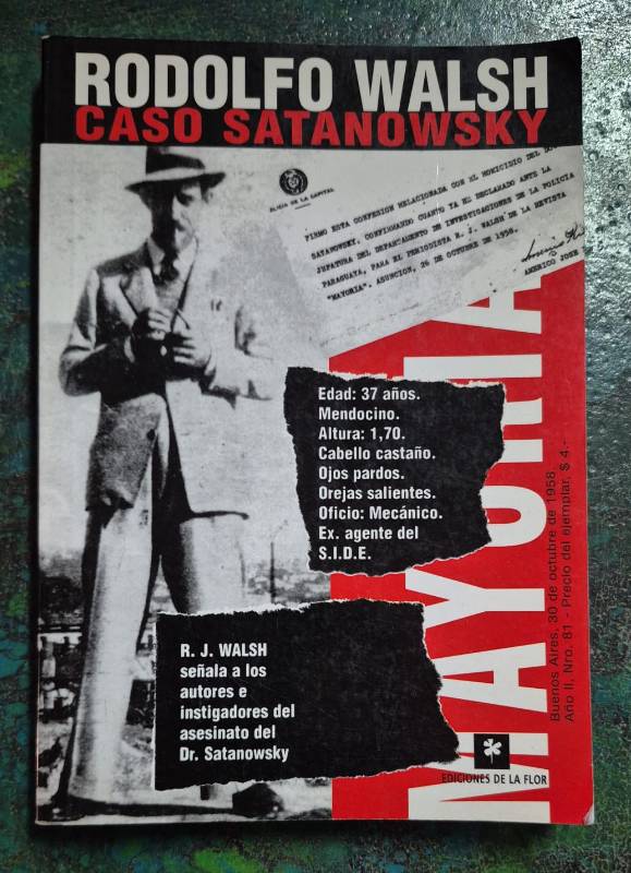 Caso Satanowsky